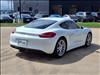2014 Porsche Cayman S