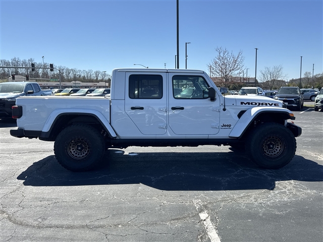 2021 Jeep Gladiator Mojave
