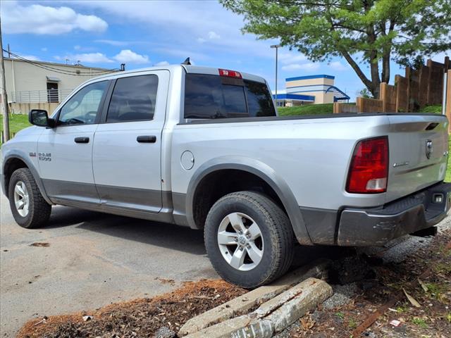 2013 RAM 1500 Outdoorsman