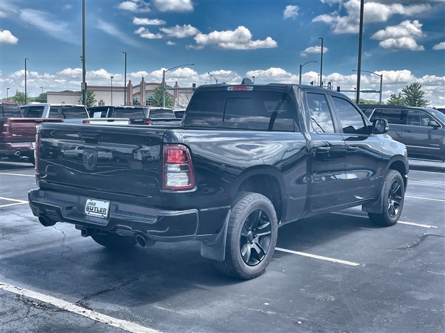 2020 RAM 1500 Big Horn