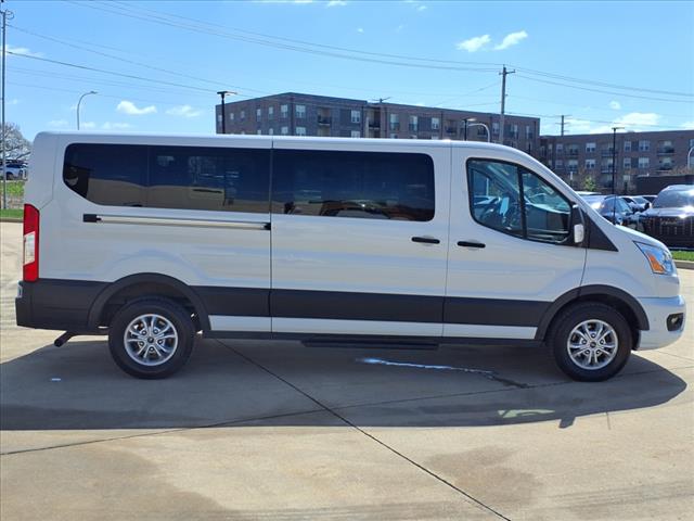 2021 Ford Transit 350 XLT