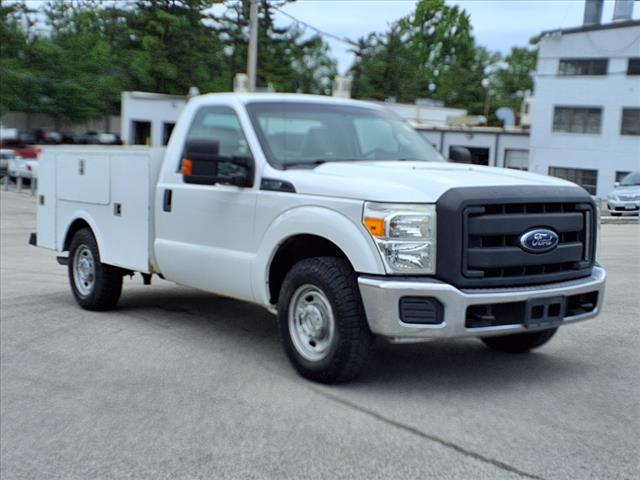 2014 Ford F-250 Super Duty XL