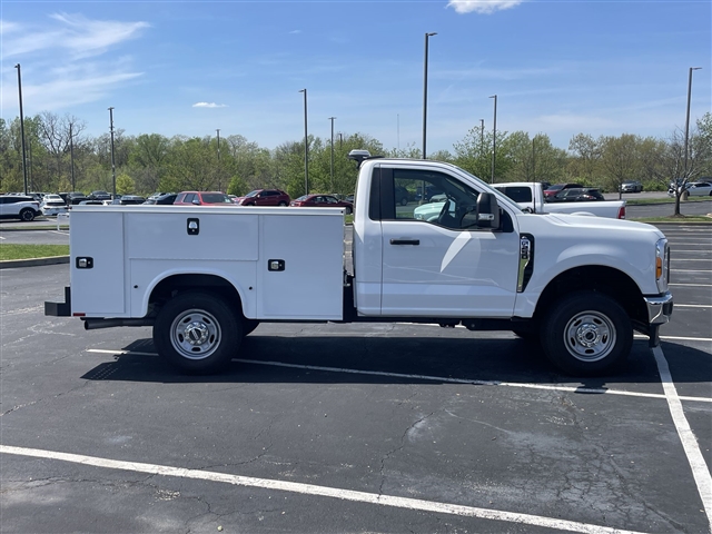 2023 Ford F-250 Super Duty XL