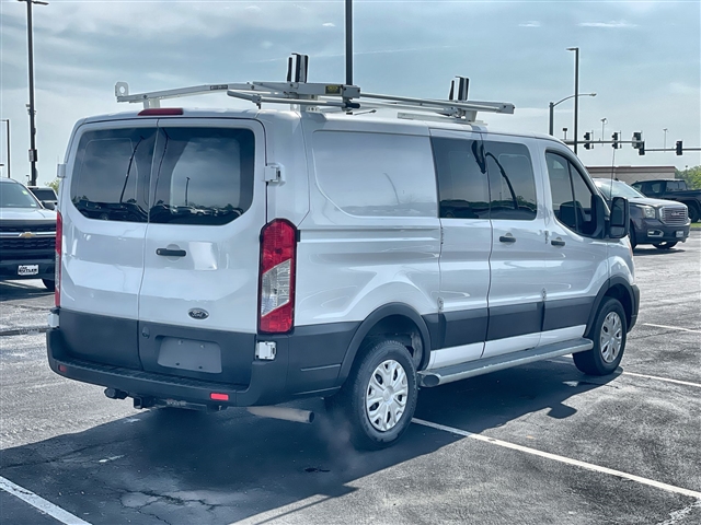 2020 Ford Transit 250