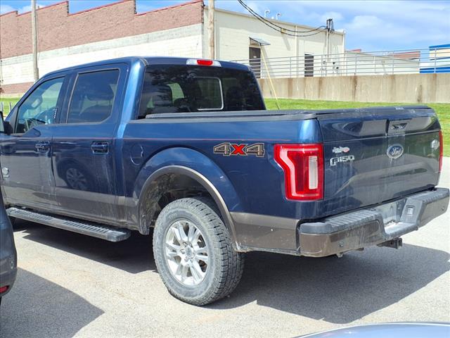 2017 Ford F-150 King Ranch