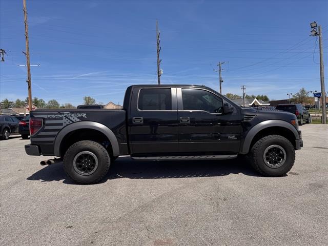 2014 Ford F-150 SVT Raptor