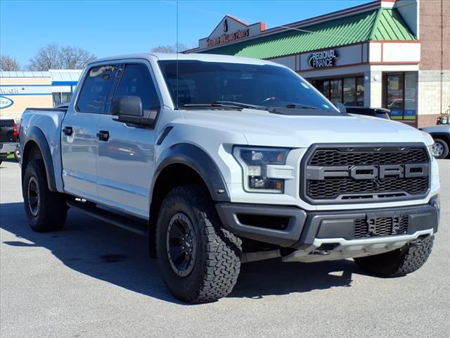 2017 Ford F-150 Raptor