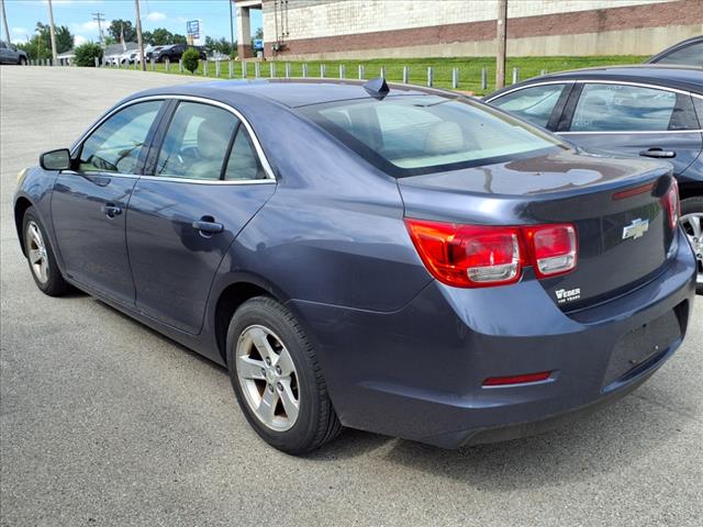 2013 Chevrolet Malibu LT