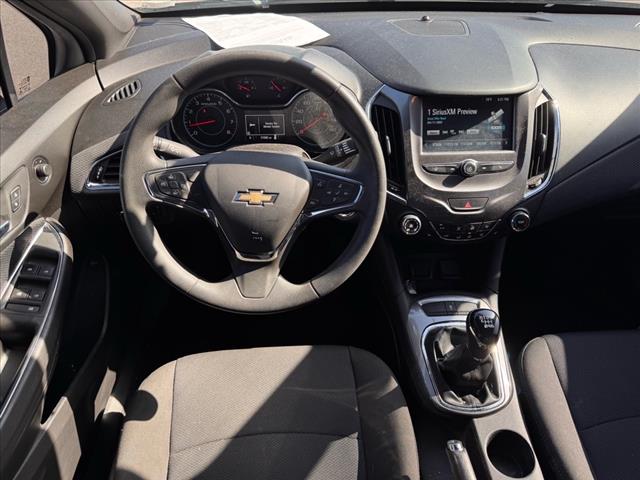 2016 Chevrolet Cruze LT Manual