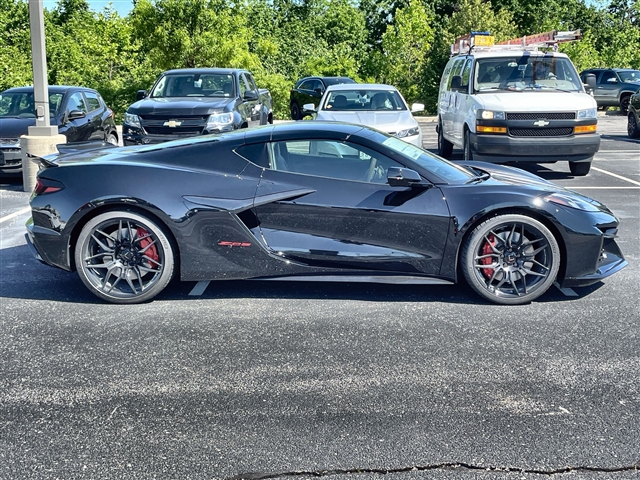 2025 Chevrolet Corvette Z06