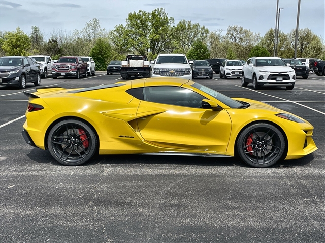 2025 Chevrolet Corvette Z06