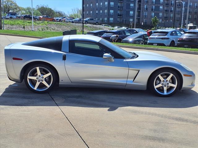 2006 Chevrolet Corvette Base