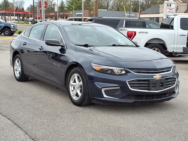 2016 Chevrolet Malibu LS