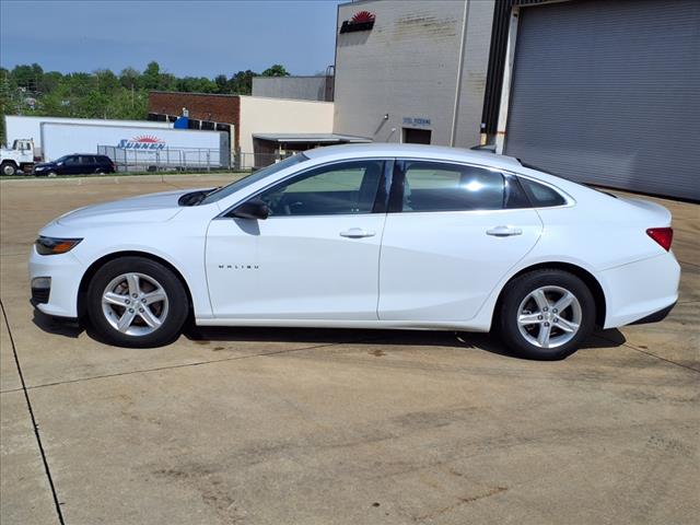 2020 Chevrolet Malibu LS Fleet