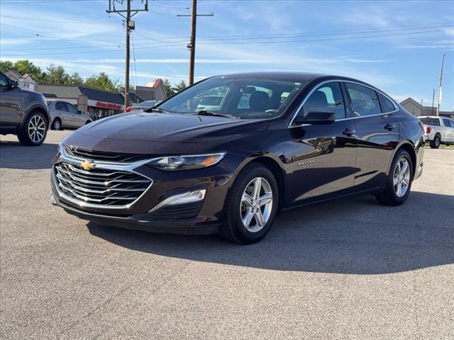 2021 Chevrolet Malibu LS Fleet