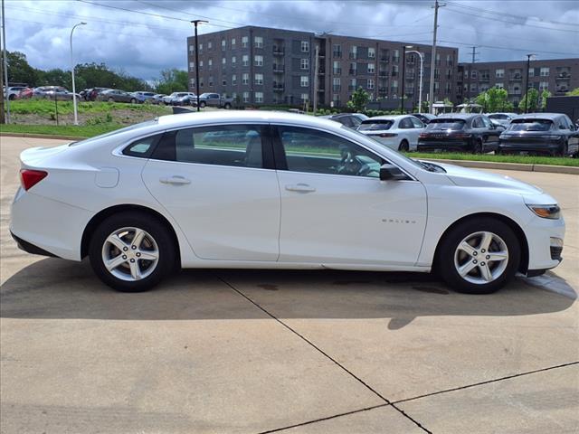 2020 Chevrolet Malibu LS Fleet