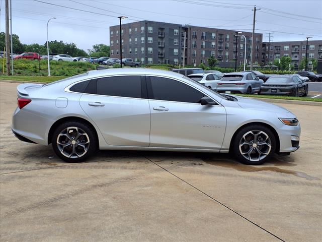 2019 Chevrolet Malibu RS