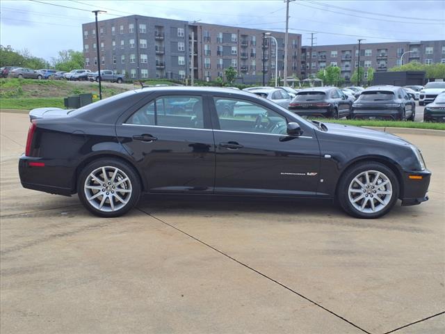 2007 Cadillac STS-V Base