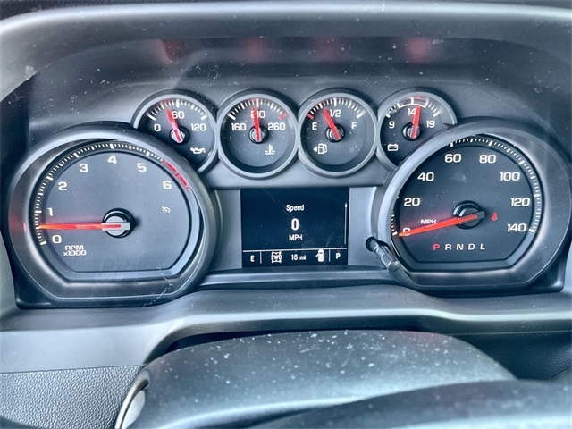 2025 Chevrolet Silverado 3500HD Work Truck