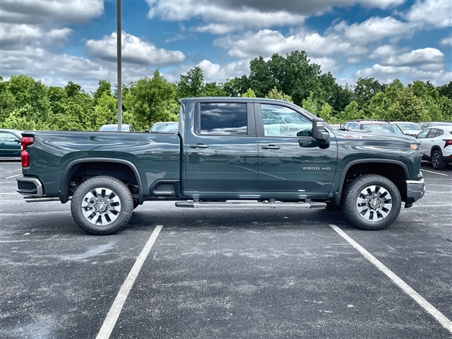 2025 Chevrolet Silverado 2500HD LT