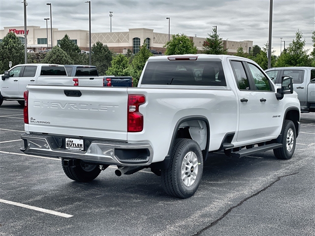 2025 Chevrolet Silverado 2500HD Work Truck