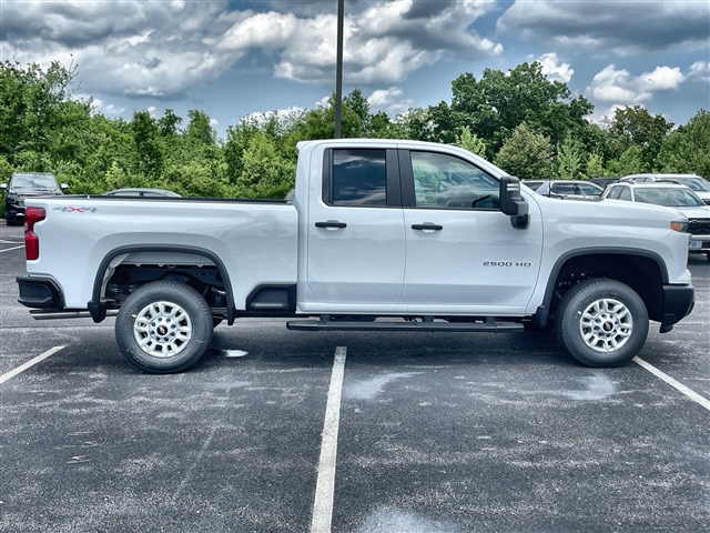 2025 Chevrolet Silverado 2500HD Work Truck