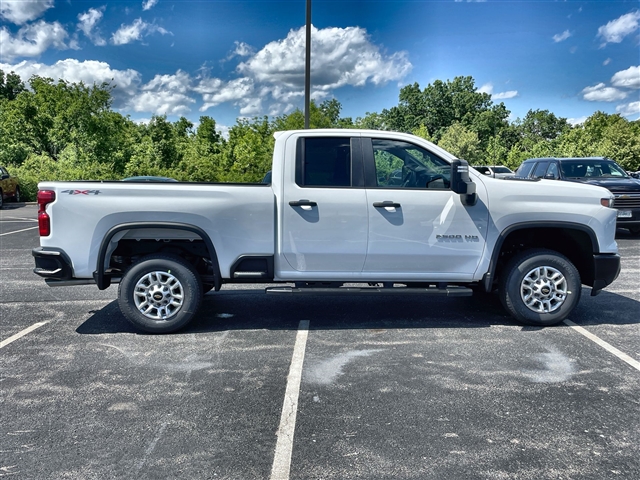 2025 Chevrolet Silverado 2500HD Work Truck