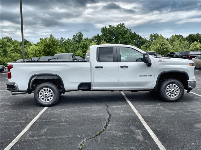 2025 Chevrolet Silverado 2500HD Work Truck