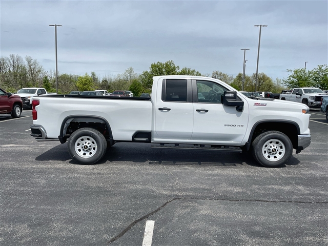 2025 Chevrolet Silverado 3500HD Work Truck