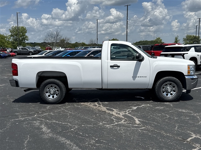2013 Chevrolet Silverado 1500 Work Truck