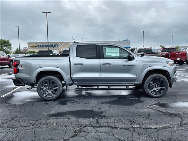 2025 Chevrolet Colorado Z71