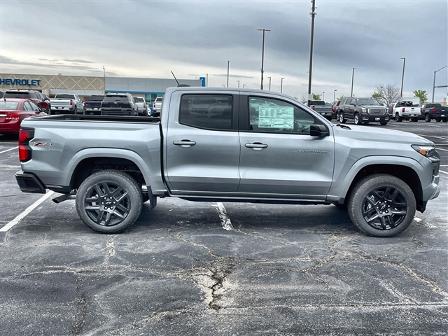 2025 Chevrolet Colorado Z71