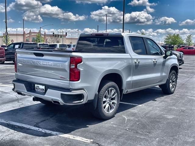 2022 Chevrolet Silverado 1500 Limited RST