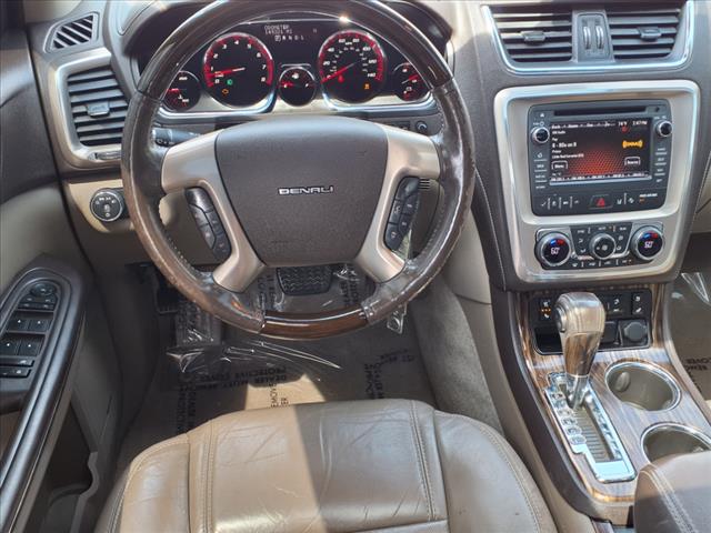 2015 GMC Acadia Denali
