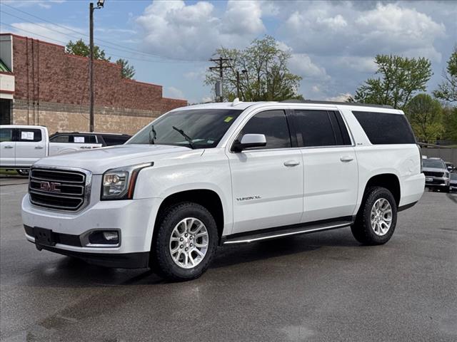 2017 GMC Yukon XL SLE