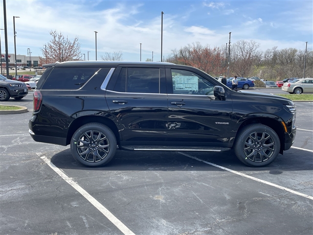 2025 Chevrolet Tahoe LS