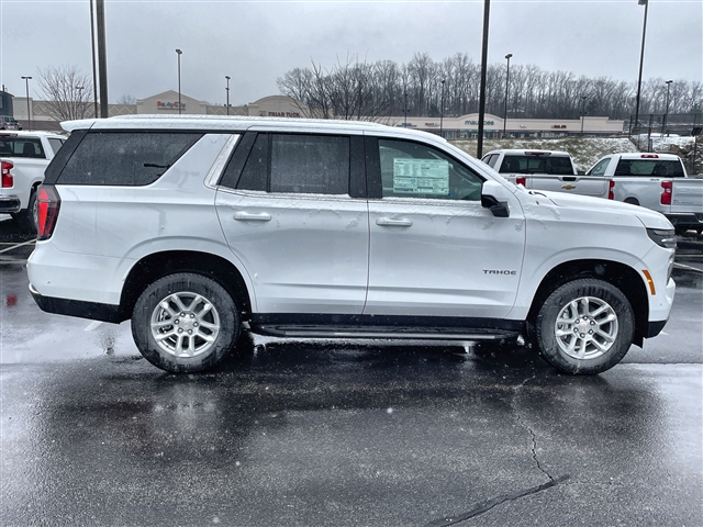 2025 Chevrolet Tahoe LS