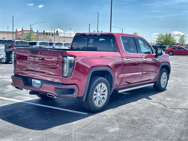 2021 GMC Sierra 1500 Denali