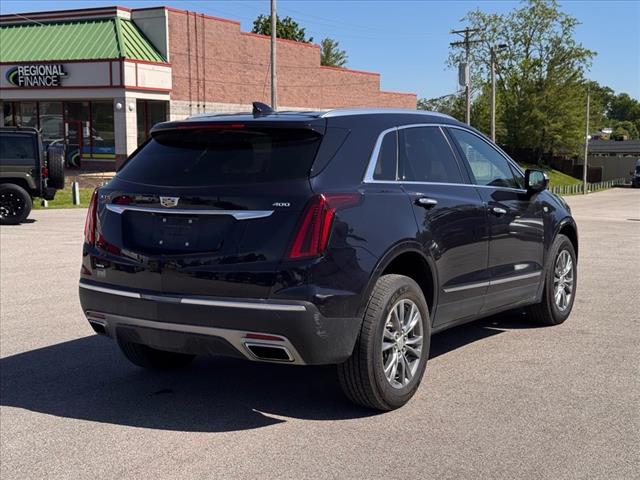 2021 Cadillac XT5 Premium Luxury