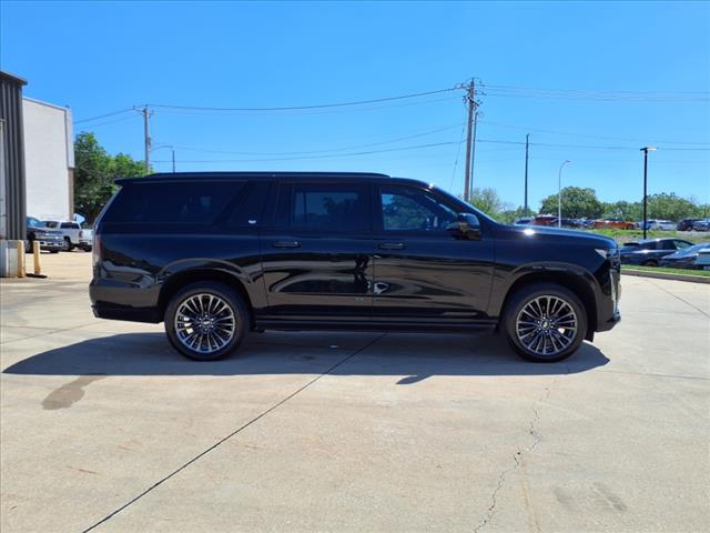 2021 Cadillac Escalade ESV Sport