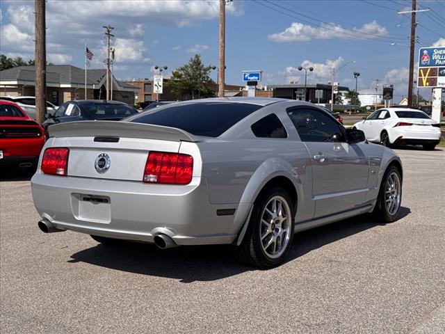 2006 Ford Mustang GT Premium
