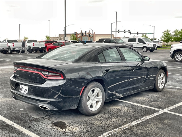 2022 Dodge Charger SXT