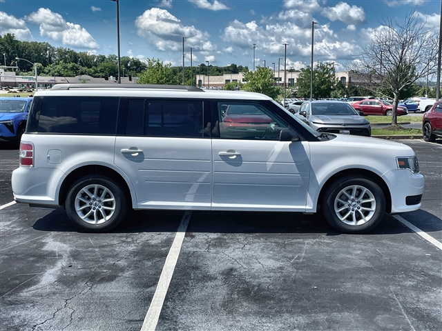 2015 Ford Flex SE