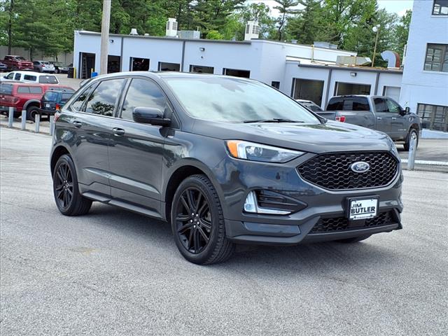 2021 Ford Edge ST-Line