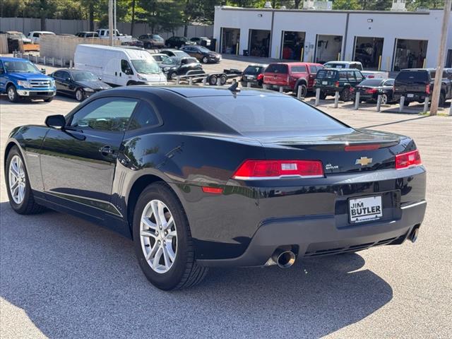 2015 Chevrolet Camaro LS