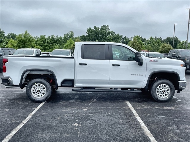 2025 Chevrolet Silverado 2500HD Work Truck