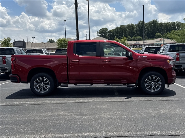 2025 Chevrolet Silverado 1500 RST