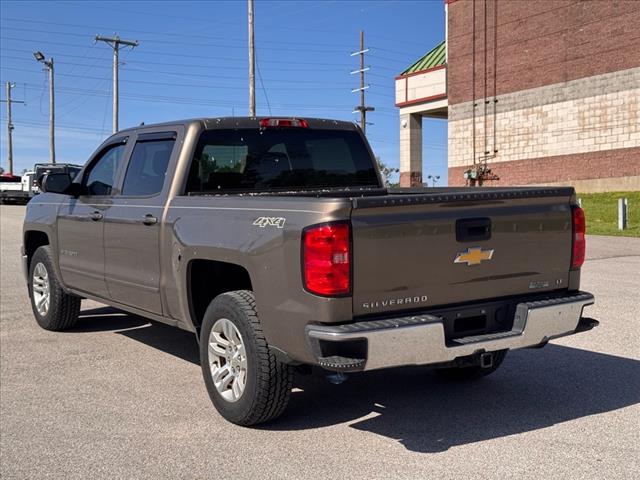 2015 Chevrolet Silverado 1500 LT LT1