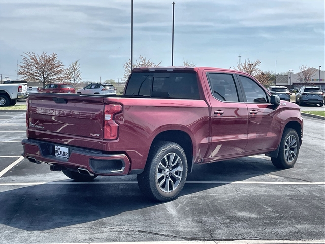 2019 Chevrolet Silverado 1500 RST
