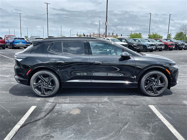 2025 Chevrolet Equinox EV RS
